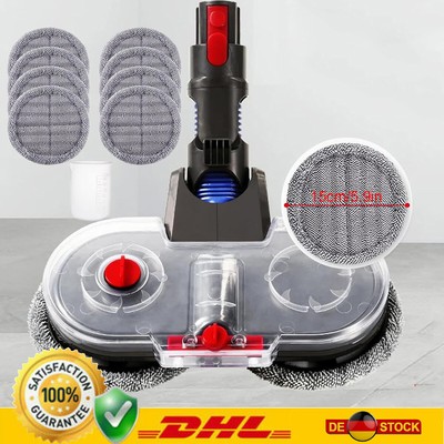 Wischaufsatz Für Dyson V12 Detect Slim Absolute Wischmopp Nass Trocken WischKopf