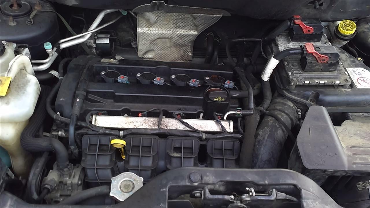 Used Left Tail Light Assembly fits: 2015 Jeep Patriot Left Grade A