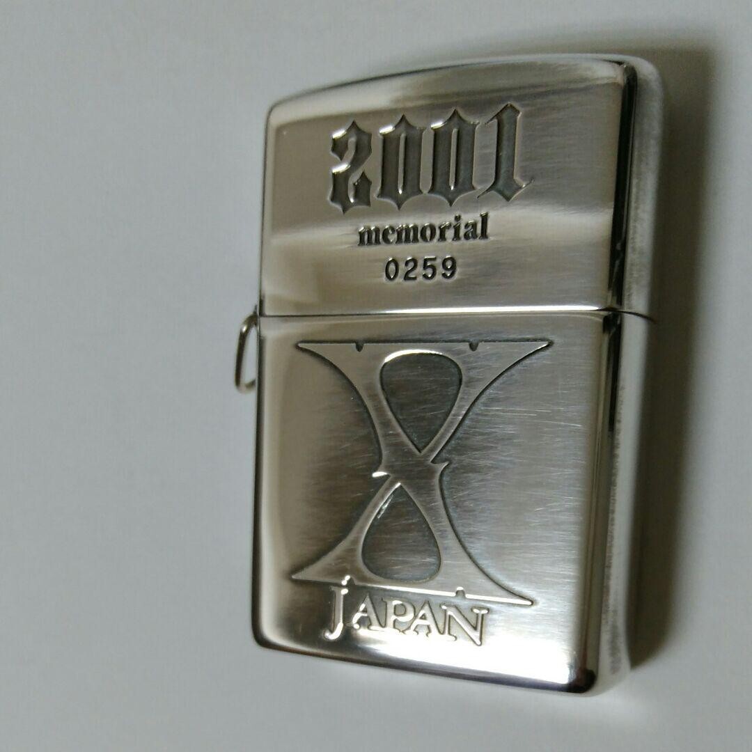 ZIPPO '01 X JAPAN Memorial Collection 限定 ZIPPO '01 X JAPAN Memorial Collection SP | eBay