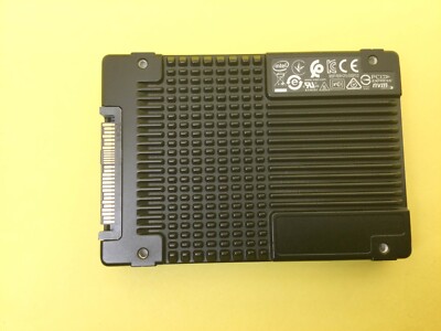Intel Optane DC P4800X Series 1.5TB PCIe NVMe 2.5in U.2 SSD
