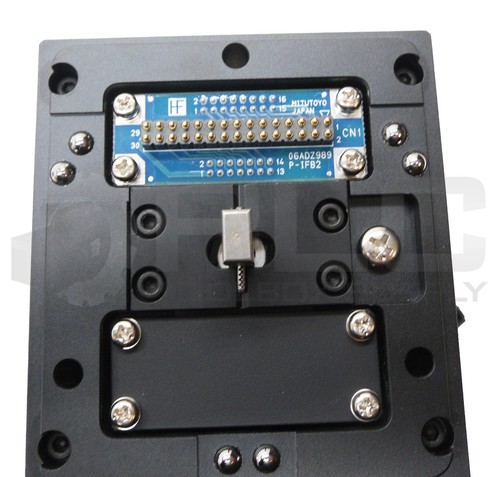 NEW MITUTOYO 06AEB504 ADAPTER SET PH10MQ *READ* - Picture 5 of 6