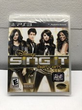 Disney Sing It: Party Hits (Sony PlayStation 3, 2010)