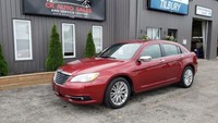 2012 Chrysler 200 Limited