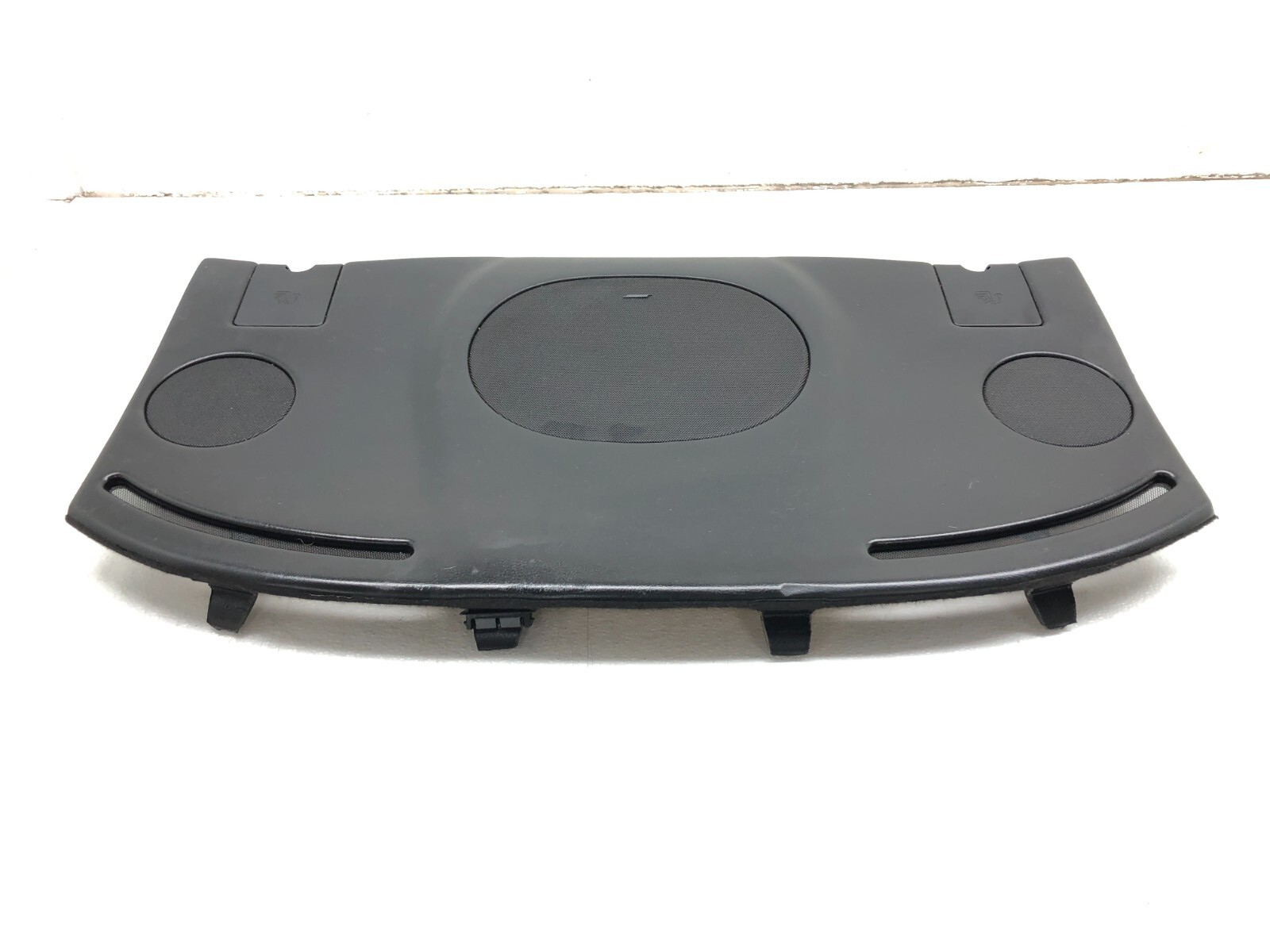 2008-2019 MASERATI GRANTURISMO S M145 REAR DECK PARCEL SHELF TRAY PANEL OEM