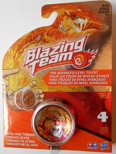 Blazing Team Metal Max Tornado Yo-Yo by Blazing Team