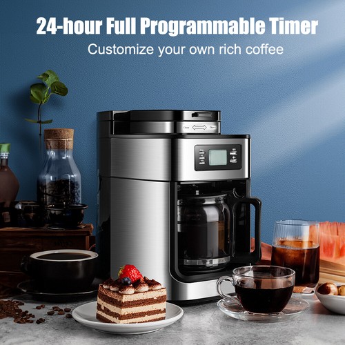 Programmable Coffee Machine Automatic Coffee Machine SALE!! AU R2U3 - Picture 9 of 12