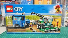LEGO CITY: Harvester Transport (60223)