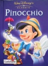 Pinocchio (Disney Classics) By walt disney