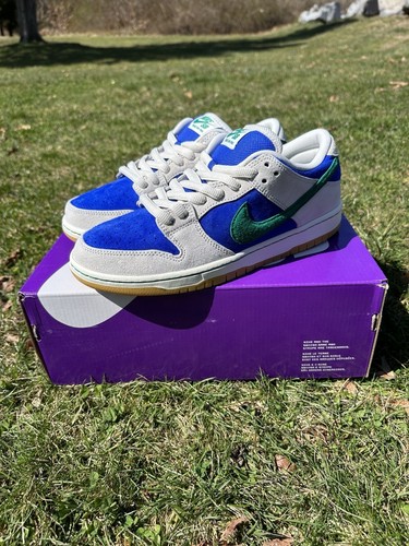 NIKE SB PHANTOM MALACHITE HYPER ROYAL DARK LOW (TALLA 9) HF3704-001 SUPREME DARK - Imagen 15 de 24