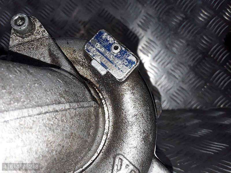 OEM AWP 1.8t K03 Turbocharger Mk1 Audi TT Mk4 VOLKSWAGEN Jetta  