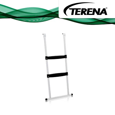 Terena Trampolinleiter 97cm Einstiegsleiter Leiter für Trampolin Gartentrampolin