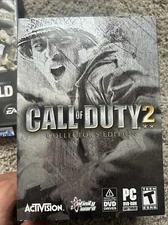 10 IN BOX GAME PC LOT: HALO, CALL OF DUTY, BATTLEFIELD AND MORE