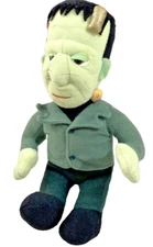 Stuffins Frankensteins Monster 9" beanbag plush 1999...Halloween 