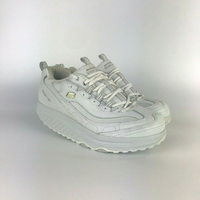 skechers shape ups womens size 10