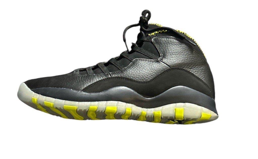 靴 NIKE/AIR JORDAN 10 RETRO/VENOM/24.5 Size 13 - Air Jordan 10 Retro Venom for sale online | eBay