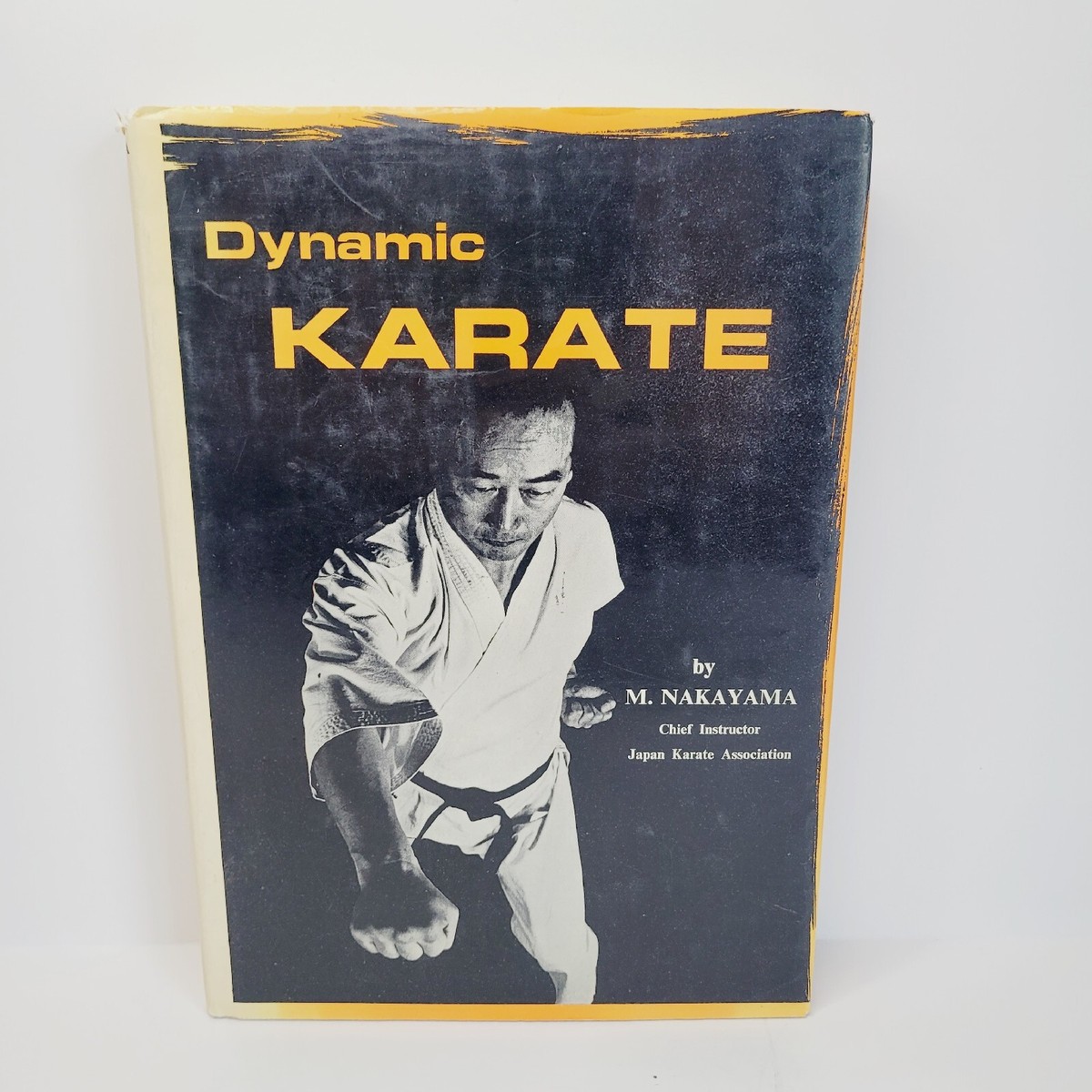 Dynamic Karate, Msatoshi Nakayama 9780870110375| eBay