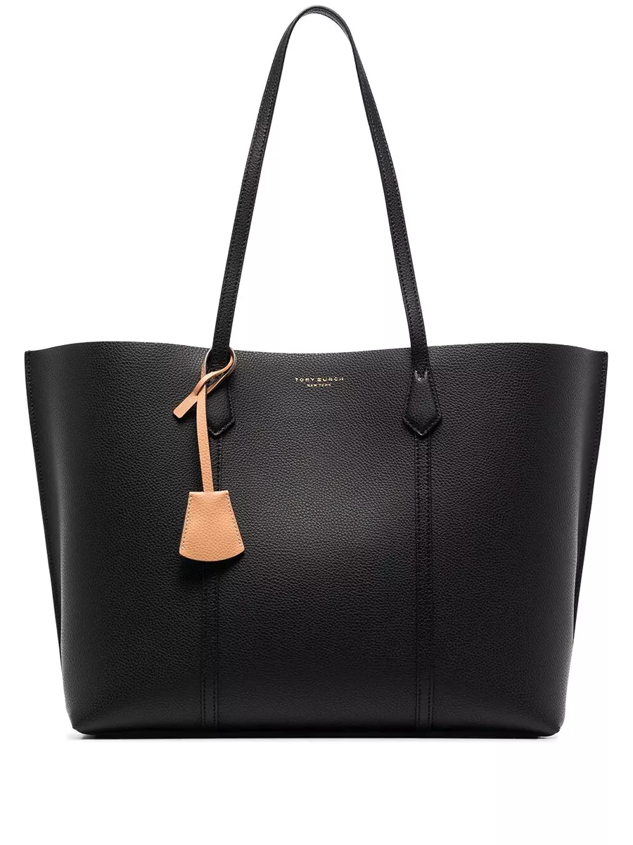 Tory burch perry leather satchel 2025