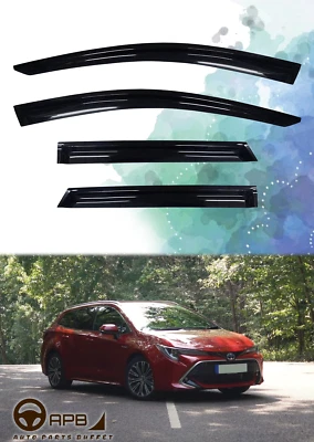 For Toyota Corolla Touring Sports Estate 19 international Deflector Window Visor - Bild 1 von 4