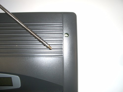 ANTENNE SCANNER TÉLESCOPIQUE NET TA-STM-2 5SEC 3,75"-13" 3 mm BASE POUR RÉALISTE - Photo 3/5