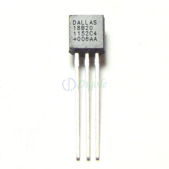 Датчик dallas 18b20