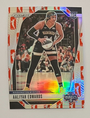 Prizm Baloncesto 2024 LOGOTIPO DE LA WNBA Parallel Dick's Exclusivo #1-150 Tú eliges - Imagen 16 de 55