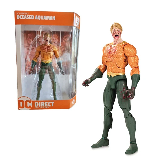 Dceased Aquaman (DC Essentials 29) McFarlane DC Multiverse 7" Action Figure