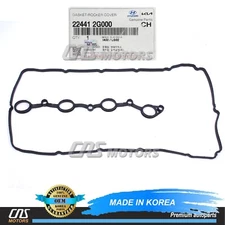 ✅GENUINE✅ Valve Cover Gasket for 08-13 Hyundai Kia 2.0L 2.4L Check Compatibility