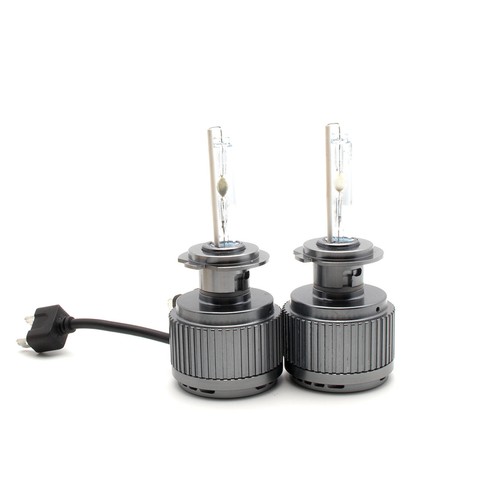 HID Xenon Light Bulbs Halogen Base Kit - H7 H8 H10 H16 9005 9006 9140 9145 - Picture 4 of 17