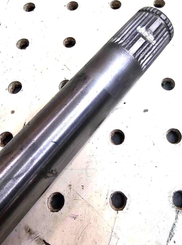 Arctic Cat F7 Firecat 700 2003 2004 eje loca pivote de dirección 0705-890 Foto 3 de 4