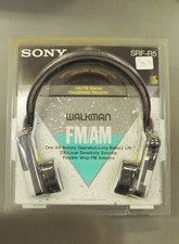 Brand NEW - Sony AM/FM Walkman  Original Packing 