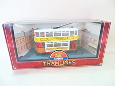 CORGI D992/2 TRAMLINES 'GLASGOW CORPORATION TRAMWAYS TRAM' 1:76 MIB/BOXED