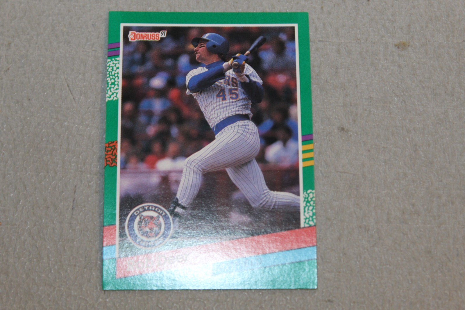 1991 Donruss Baseball Cards Complete Finish Fill Your List Set U-Pick #701-770