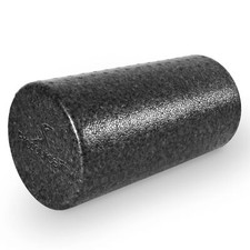ProsourceFit High Density Foam Rollers 12 - inches long Firm Full Body Athlet...