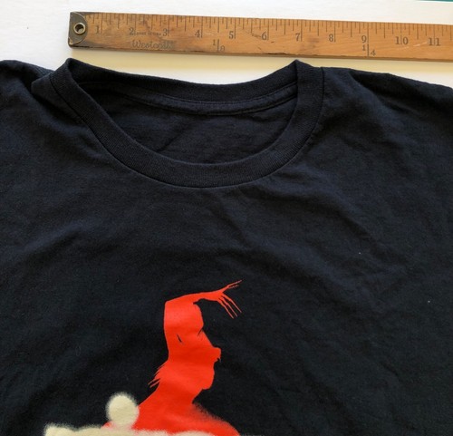 T-Shirt Rina Sawayama Hold The Girl Tour 22-23 no label see pics for measurement - Picture 6 of 6