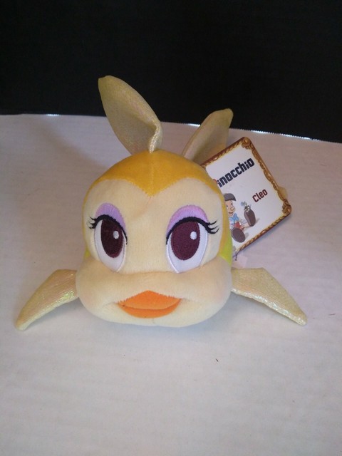 cleo disney plush