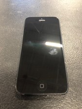 Apple iPhone 5 - 16GB - Black Slate AT T A1428 GSM