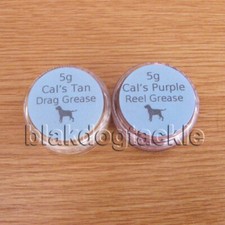 Cals Reel and Drag Grease 5 gram Service Set
