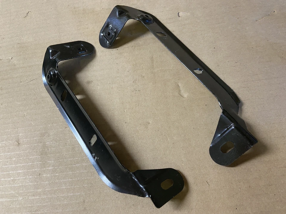 Кронштейн левой решетки для Ford F5OY-8T234-A правый и F5OY-8T234-B для 95-97 Continental - Изображение 4 из 4