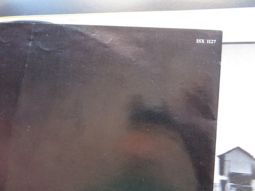 U2 - THE JOSHUA TREE - CANADA LP 1987 VG++/EX+ - Foto 11 di 13