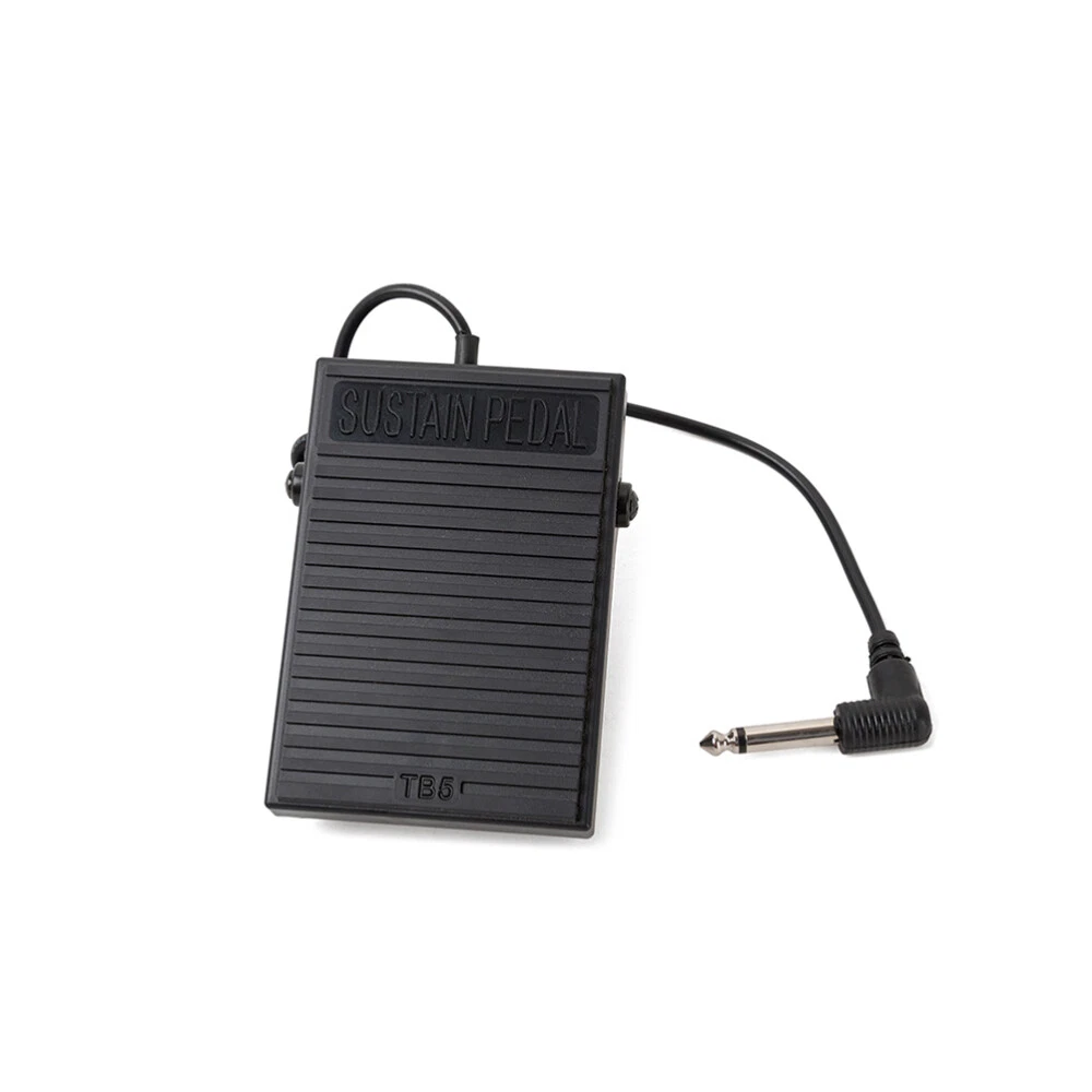 Universal Mechanical Keyboard Pedal for Electronic Piano Sustain