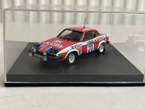 Trofeu 1/43 Scale 2005 - Triumph TR7 RAC Rally 1980 - #20 Clark/Wilson - Picture 2 of 6