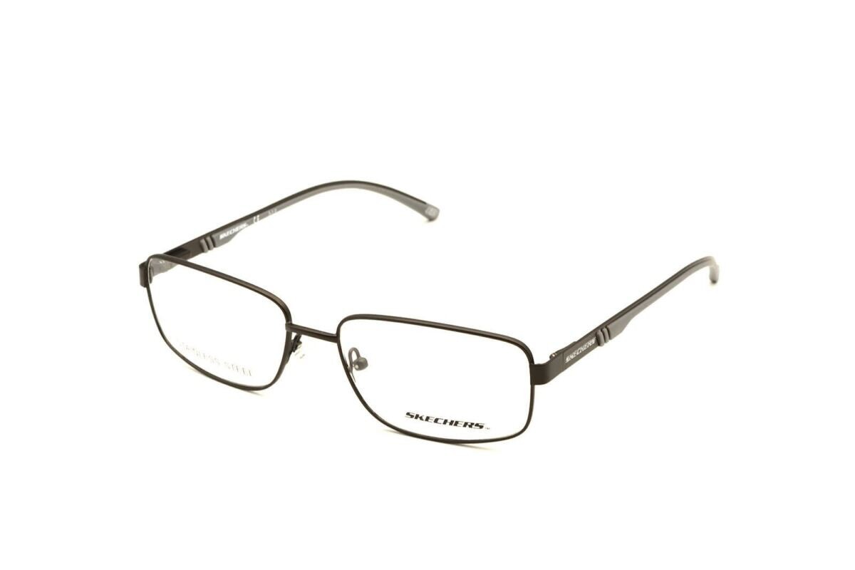 Оптическая оправа для очков Skechers SK3271 008 из матово-серого пластика 55-16-145 SK LP 19190₽