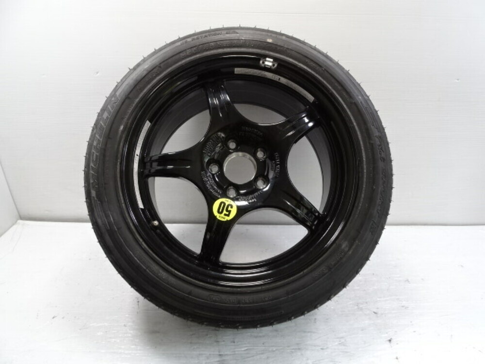 05 Mercedes W220 S55 wheel, spare tire 8x18 2204013202 ET44 | eBay