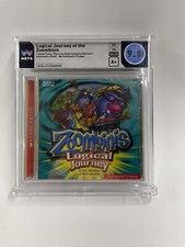 Zoombinis: Logical Journey New Sealed Wata Error The Learning Company Pc Game