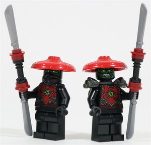 lego ninjago stone army minifigures