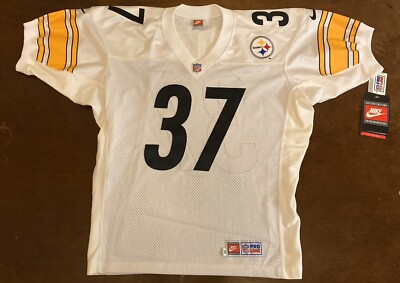 【セール】福袋のファッション通販 NFL/USED】ピッツバーグスティーラーズジャージ(#37カーネル ジャージ
