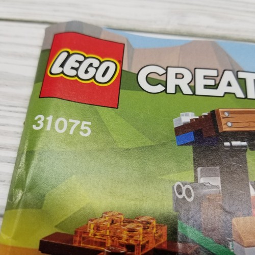 Lego City 31075 Original Instruction Manuals 3 Booklets "Outback Adventures" - Picture 5 of 7
