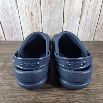 Crocs Bistro Work Slip On Clog Men display picture 1