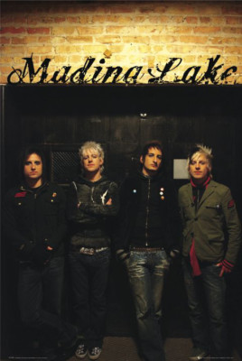 Poster MADINA LAKE - Group Wall   ca60x90cm NEU  14569