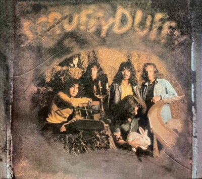 (118) Duffy    'Scruffy Duffy'- British Prog/Hardrock 70's CD/Unreleased- New
